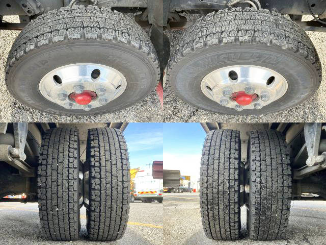 UDトラックスコンドルアルミウイング中型（4t）[写真20]