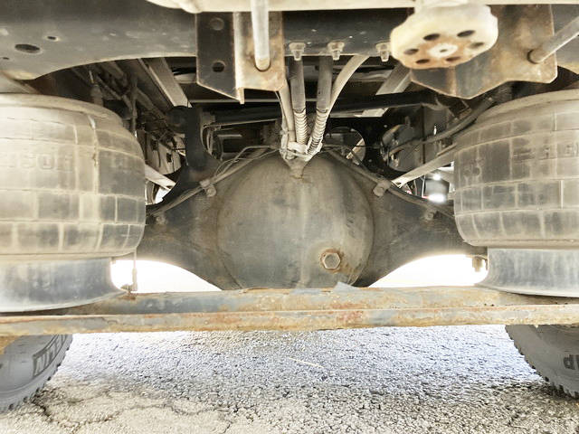 UDトラックスコンドルアルミウイング中型（4t）[写真21]