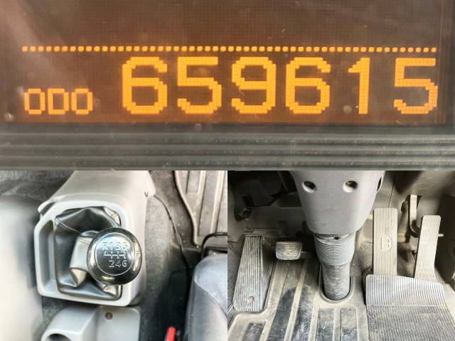 UDトラックスコンドルアルミウイング中型（4t）[写真35]