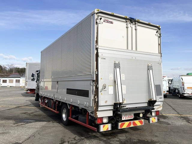 UDトラックスコンドルアルミウイング中型（4t）[写真04]