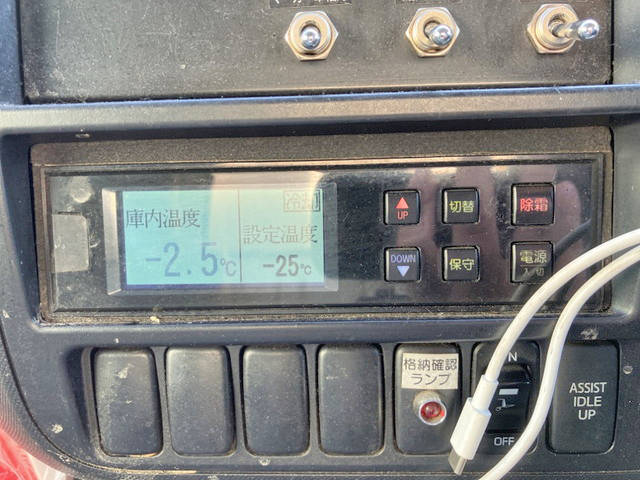 日野デュトロ冷凍車（冷蔵車）小型（2t・3t）[写真33]