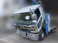 三菱ふそうファイターセルフクレーン3段増トン（6t・8t）[写真06]