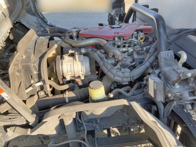 日野デュトロ冷凍車（冷蔵車）小型（2t・3t）[写真22]