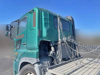 日野プロフィアトレーラーヘッド（トラクターヘッド）大型（10t）[写真10]