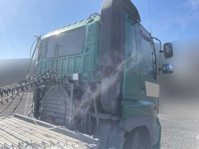 日野プロフィアトレーラーヘッド（トラクターヘッド）大型（10t）[写真11]