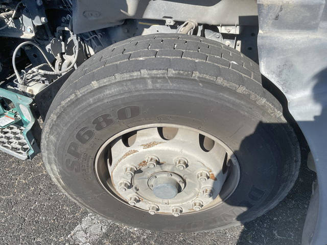 日野プロフィアトレーラーヘッド（トラクターヘッド）大型（10t）[写真16]