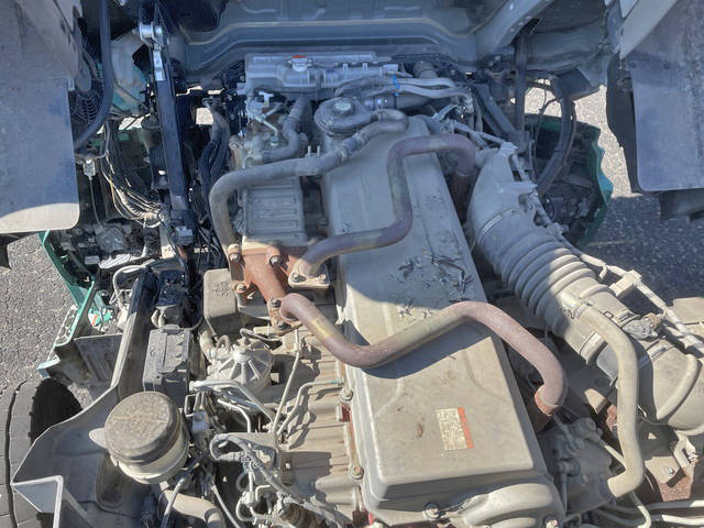 日野プロフィアトレーラーヘッド（トラクターヘッド）大型（10t）[写真26]