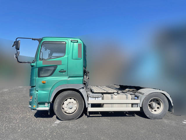 日野プロフィアトレーラーヘッド（トラクターヘッド）大型（10t）[写真05]