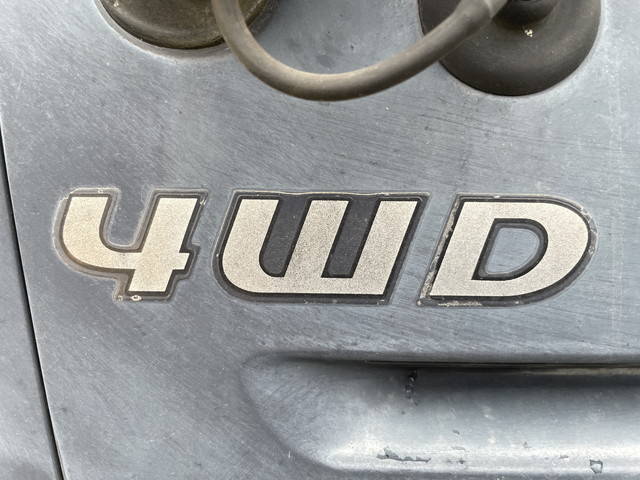 三菱ふそうキャンタークレーン付小型（2t・3t）[写真10]