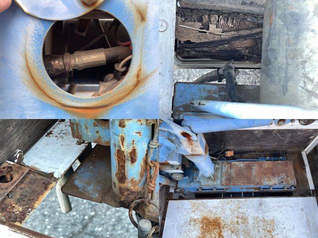 三菱ふそうキャンタークレーン付小型（2t・3t）[写真22]