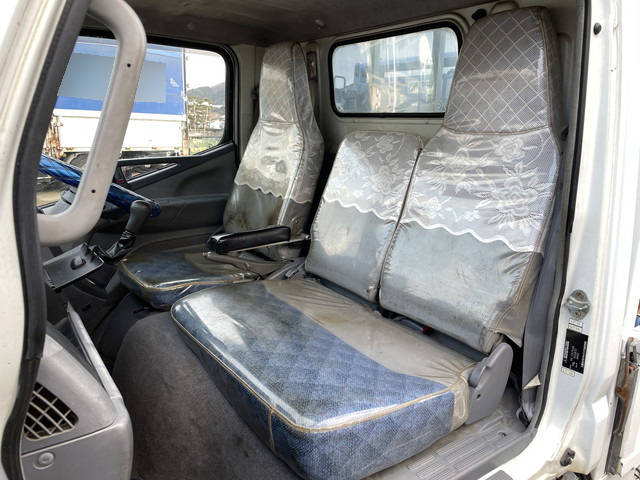 三菱ふそうキャンタークレーン付小型（2t・3t）[写真29]