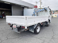 三菱ふそうキャンタークレーン付小型（2t・3t）[写真02]