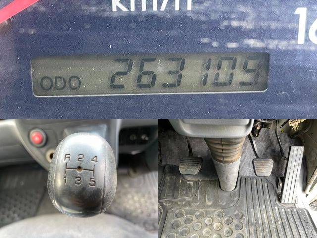 三菱ふそうキャンタークレーン付小型（2t・3t）[写真35]