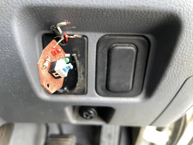 三菱ふそうキャンタークレーン付小型（2t・3t）[写真37]