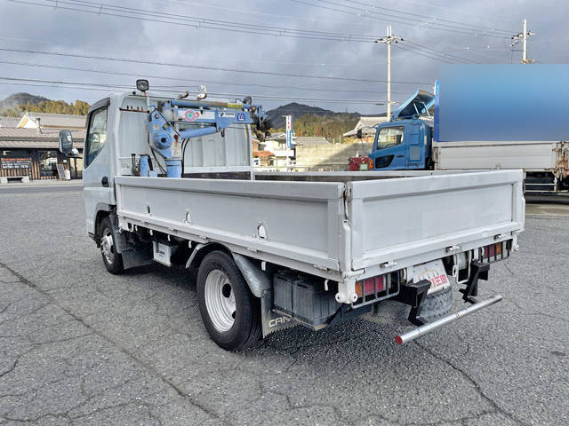 三菱ふそうキャンタークレーン付小型（2t・3t）[写真04]
