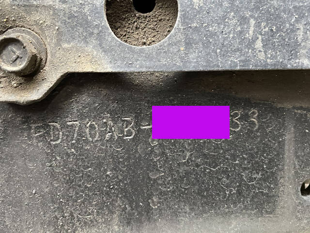 三菱ふそうキャンタークレーン付小型（2t・3t）[写真40]