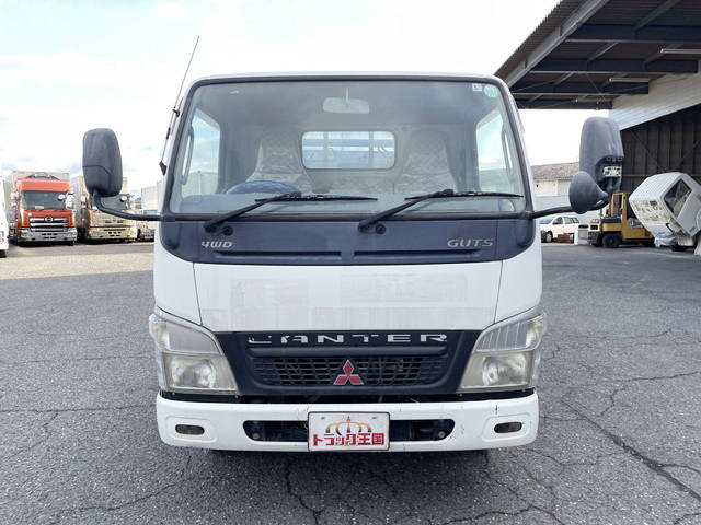 三菱ふそうキャンタークレーン付小型（2t・3t）[写真09]