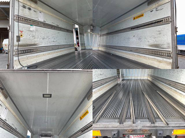 三菱ふそうファイター冷凍車（冷蔵車）中型（4t）[写真12]