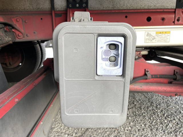 三菱ふそうファイター冷凍車（冷蔵車）中型（4t）[写真18]