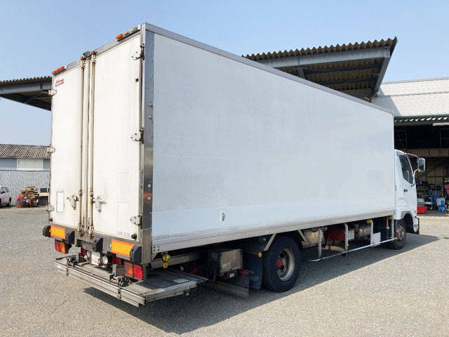 三菱ふそうファイター冷凍車（冷蔵車）中型（4t）[写真02]