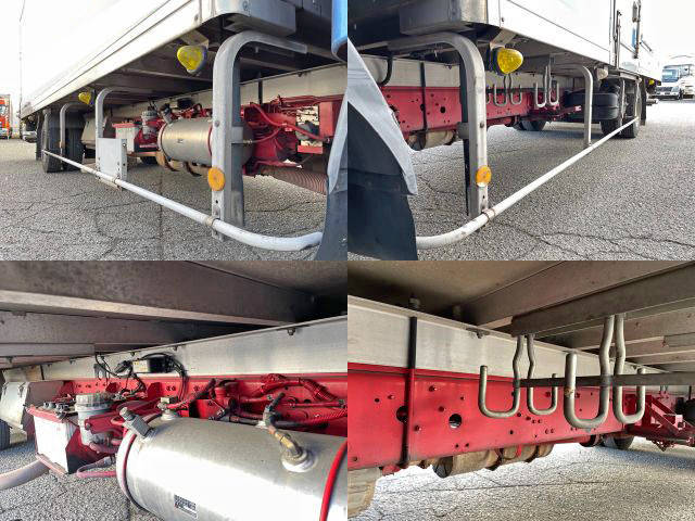 三菱ふそうファイター冷凍車（冷蔵車）中型（4t）[写真23]