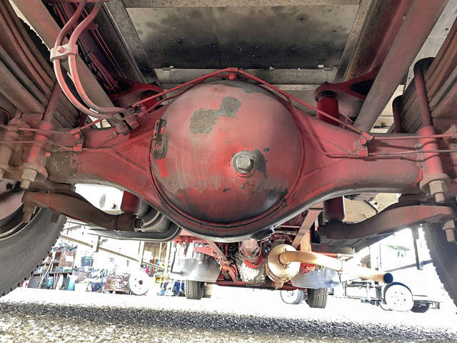 三菱ふそうファイター冷凍車（冷蔵車）中型（4t）[写真24]