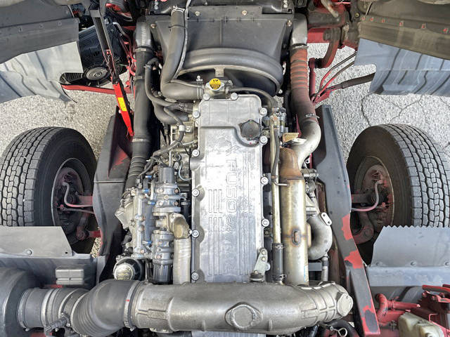 三菱ふそうファイター冷凍車（冷蔵車）中型（4t）[写真25]