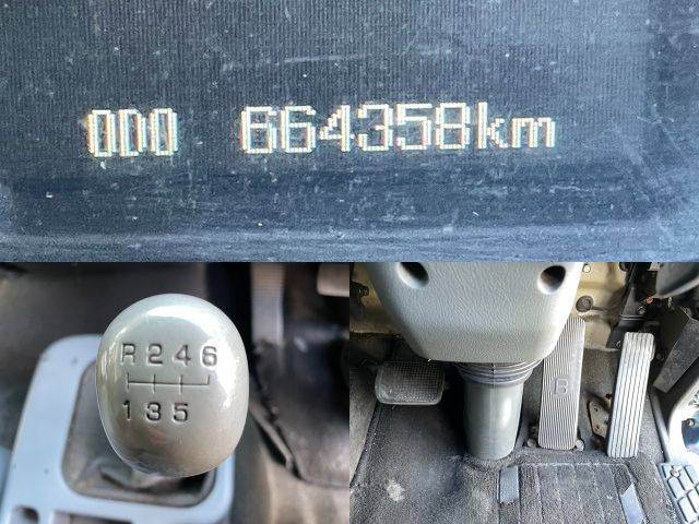 三菱ふそうファイター冷凍車（冷蔵車）中型（4t）[写真33]