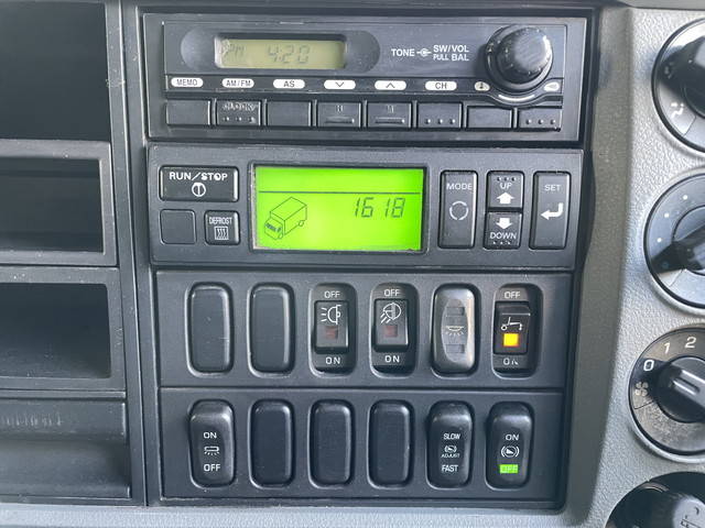 三菱ふそうファイター冷凍車（冷蔵車）中型（4t）[写真34]