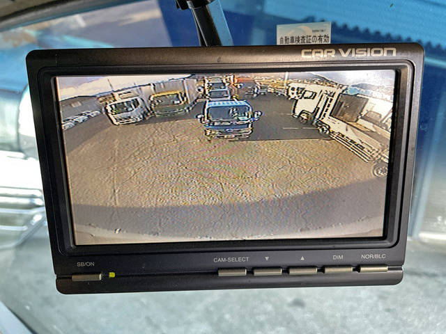 三菱ふそうファイター冷凍車（冷蔵車）中型（4t）[写真37]