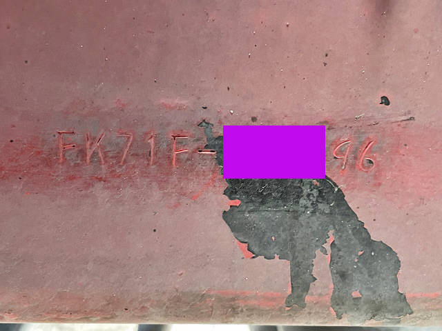 三菱ふそうファイター冷凍車（冷蔵車）中型（4t）[写真39]