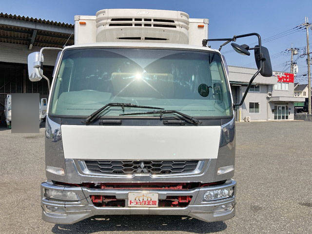 三菱ふそうファイター冷凍車（冷蔵車）中型（4t）[写真08]