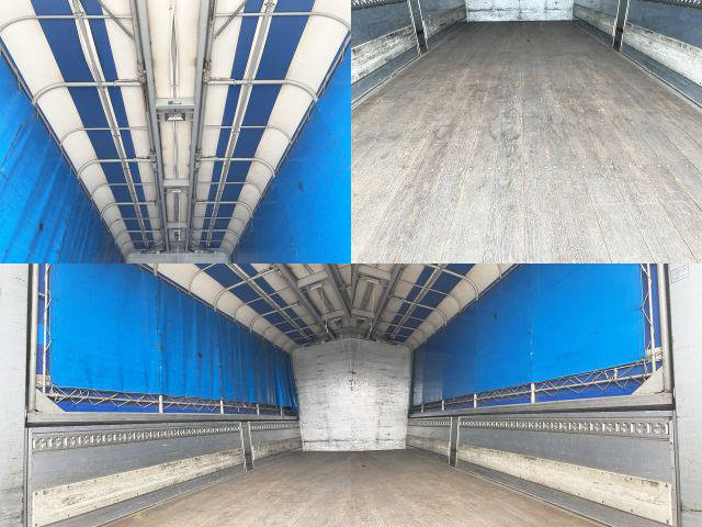 日野レンジャー幌ウイング中型（4t）[写真13]