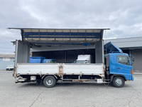 日野レンジャー幌ウイング中型（4t）[写真17]