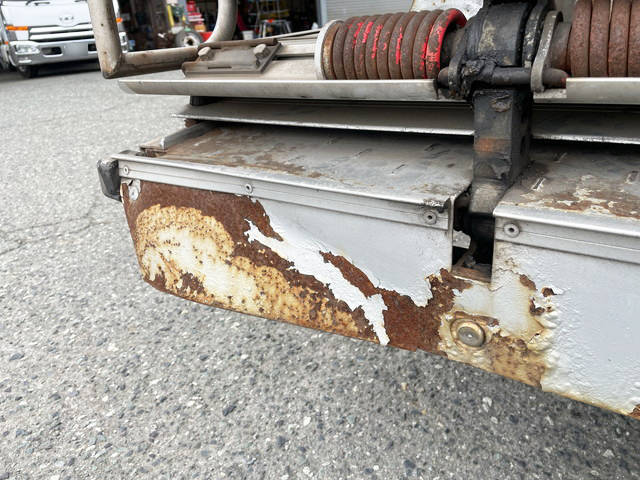 日野レンジャー幌ウイング中型（4t）[写真20]