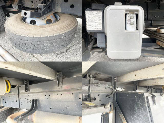 日野レンジャー幌ウイング中型（4t）[写真23]