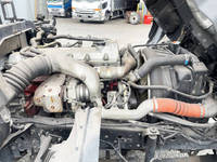 日野レンジャー幌ウイング中型（4t）[写真26]