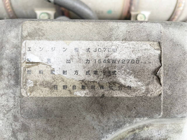 日野レンジャー幌ウイング中型（4t）[写真28]