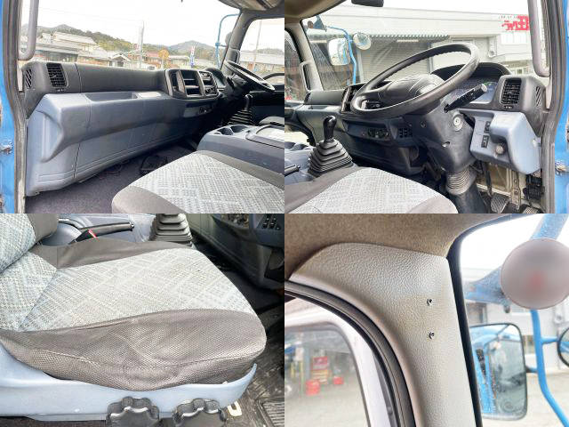 日野レンジャー幌ウイング中型（4t）[写真36]