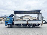 日野レンジャー幌ウイング中型（4t）[写真05]