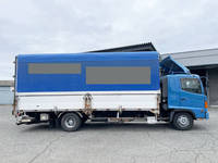 日野レンジャー幌ウイング中型（4t）[写真06]