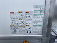 日野レンジャー冷凍車（冷蔵車）中型（4t）[写真14]