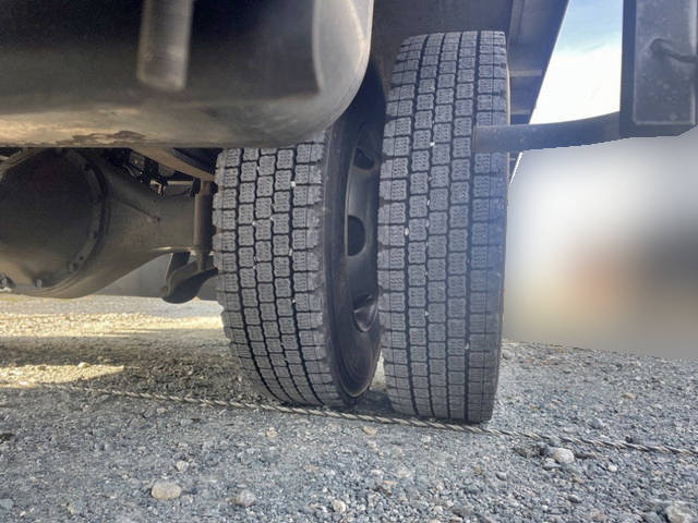 日野レンジャー冷凍車（冷蔵車）中型（4t）[写真20]