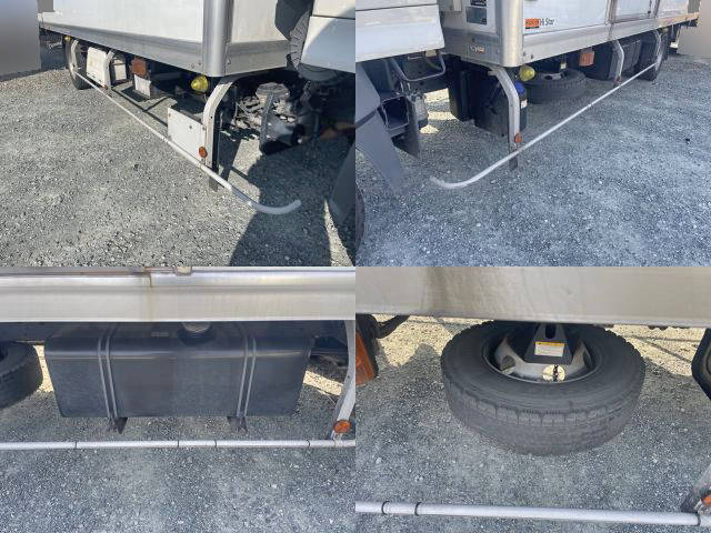 日野レンジャー冷凍車（冷蔵車）中型（4t）[写真21]