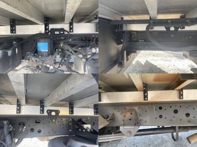 日野レンジャー冷凍車（冷蔵車）中型（4t）[写真23]