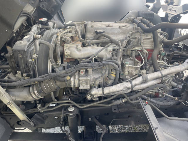 日野レンジャー冷凍車（冷蔵車）中型（4t）[写真25]