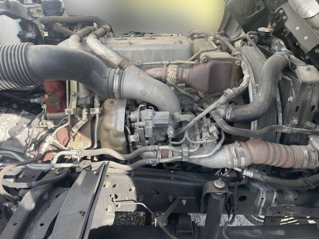 日野レンジャー冷凍車（冷蔵車）中型（4t）[写真26]