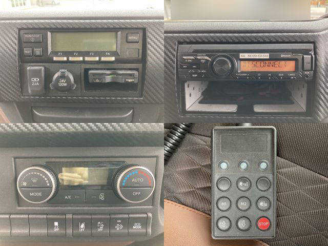 日野レンジャー冷凍車（冷蔵車）中型（4t）[写真35]