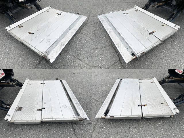 三菱ふそうファイター冷凍車（冷蔵車）中型（4t）[写真11]