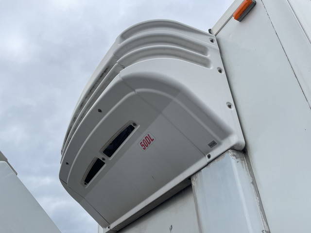 三菱ふそうファイター冷凍車（冷蔵車）中型（4t）[写真16]